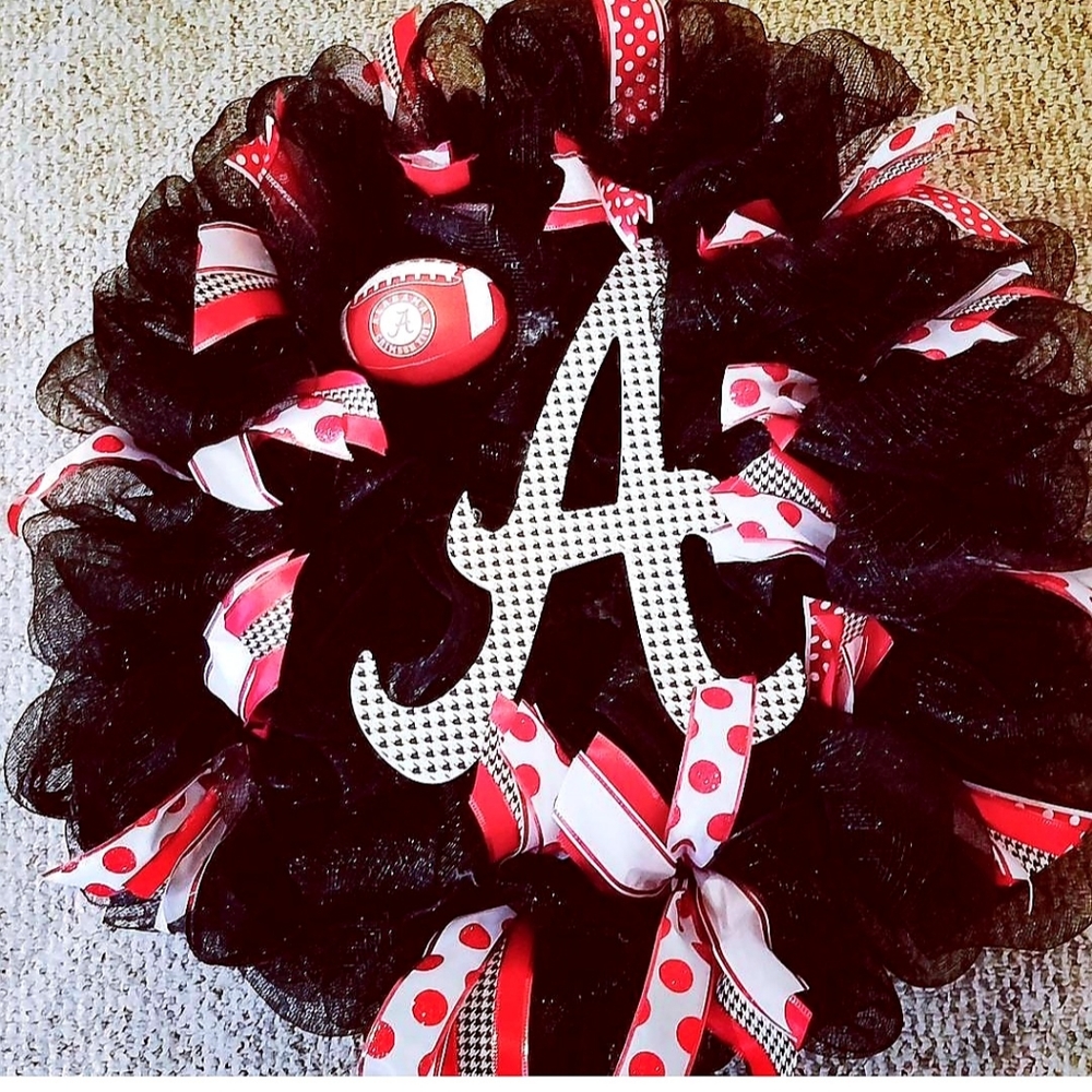 Alabama Wreath
